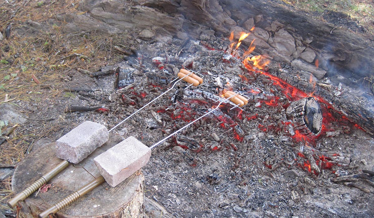 Real canadian Hot Dogs