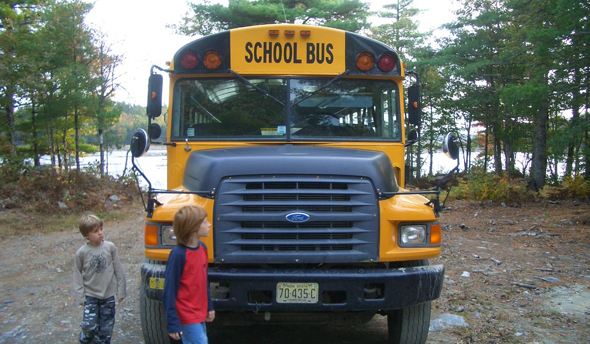 School Bus