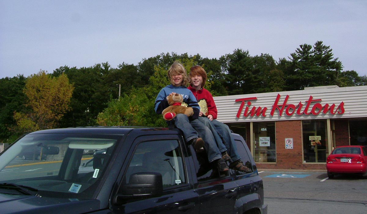 Tim Hortons